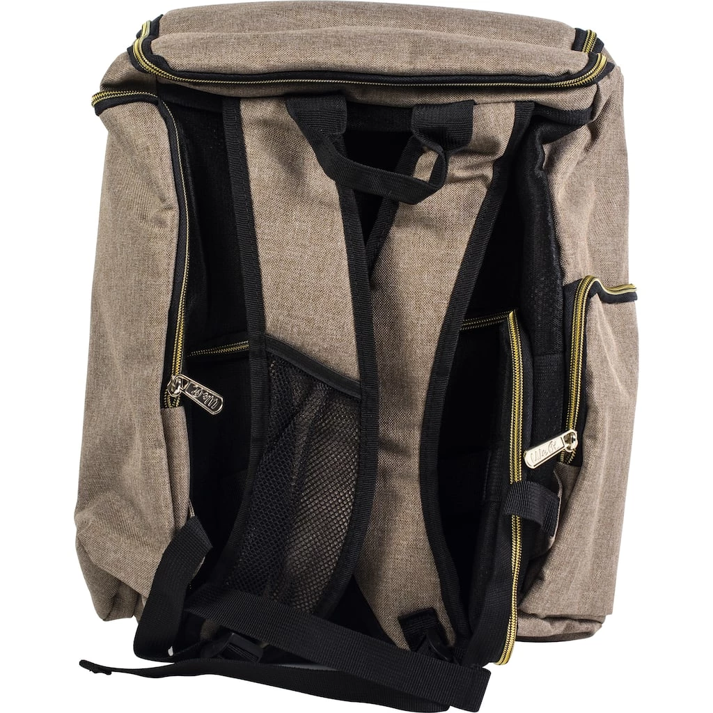 Best reviews of π€© We R Memory Keepers® Taupe & Pink Crafter's π Backpack π - Image 2