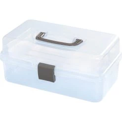 Best Pirce ✔️ We R Memory Keepers® Translucent Craft Tool Box 👍
