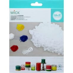 Outlet ✨ We R Memory Keepers® Wick™ Candle & Wax Bundle ⭐