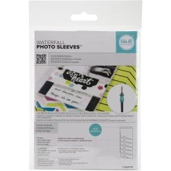 Cheapest 😍 We R Memory Keepers® 4" x 4" Waterfall Photo Sleeves™ 🤩