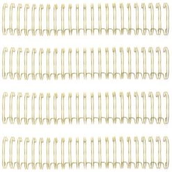 Best Pirce ❤️ We R Memory Keepers® 1.25" Gold Cinch Wires, 4ct. ❤️