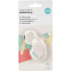 Coupon ❤️ We R Memory Keepers® Mini Rotary Cutter 🎁