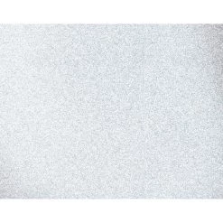 Brand new 🛒 We R Memory Keepers® White Glitter Designer Posterboard, 6 Sheets 😉