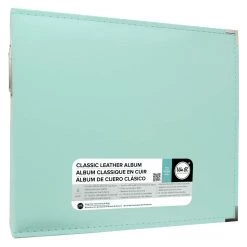 Cheapest 🎉 We R Memory Keepers® Leather D-Ring Photo Album, 12" x 12" ✨