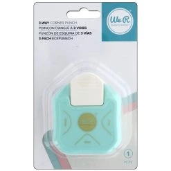 Best reviews of 🌟 We R Memory Keepers® 3-Way Corner Punch ⭐