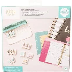 Cheapest ❤️ We R Memory Keepers® Planner Punch Board™ Kit 🎉