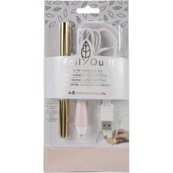 Budget 🥰 We R Memory Keepers® Foil Quill™ Fine Tip Freestyle Pen 🤩