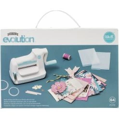Buy ✔️ We R Memory Keepers® Mini Evolution™ Die Cut Machine Kit 🧨