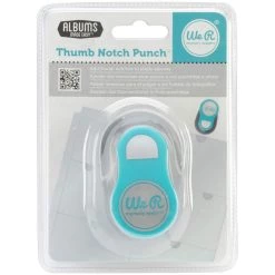 Deals 😀 We R Memory Keepers® Thumb Notch Punch 🛒