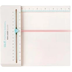 Budget ⭐ We R Memory Keepers® Mini Laser Square, 6" x 6.5" 🌟