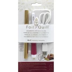 Deals 🎁 We R Memory Keepers® Foil Quill™ Calligraphy Tip Freestyle Pen 👍