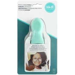Cheap 😍 We R Memory Keepers® 1" Embossing Photo Corner Punch 🎉