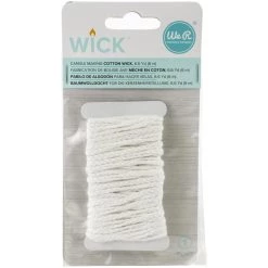 Best Sale 😍 We R Memory Keepers® Candle Making Cotton Wick™, 6.6yd. 😍