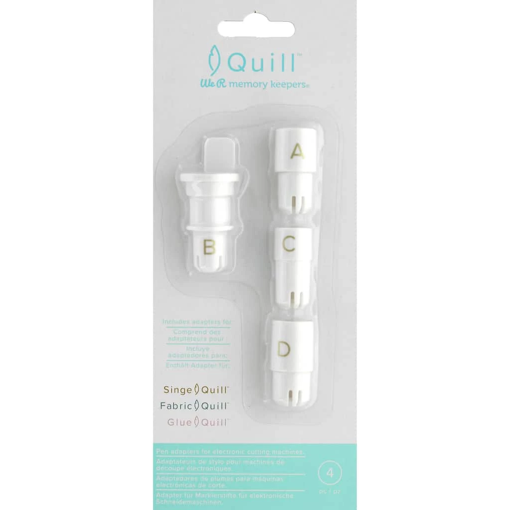 Buy π We R Memory Keepers® Foil Quill™ Pen Adapter Set π