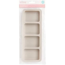 Cheapest 😀 We R Memory Keepers® SUDS™ Rectangle Soap Maker Mold 🎉