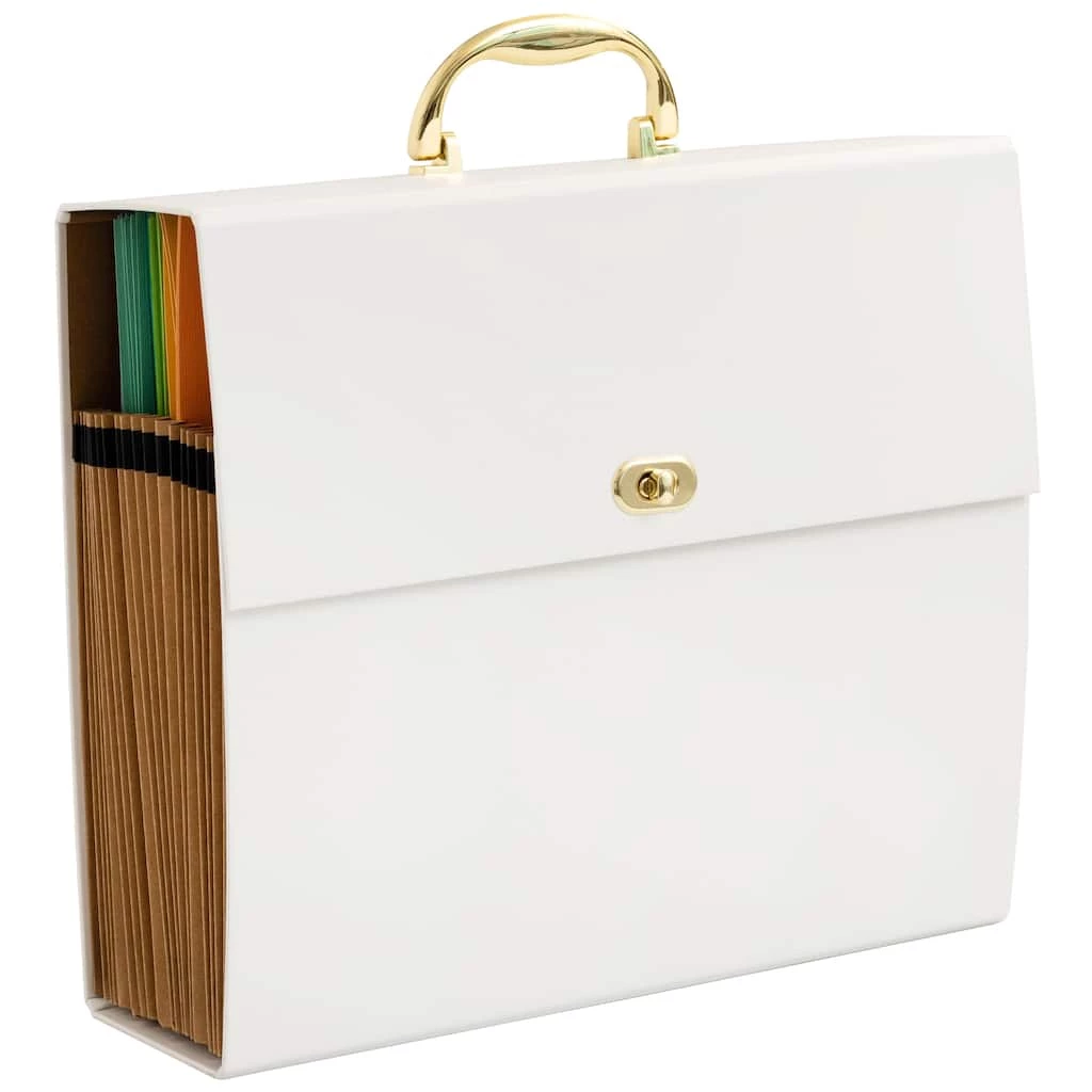 Hot Sale π₯ We R Memory Keepers® 12'' x 12'' Accordion Paper Storage π₯° - Image 2