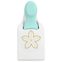 Promo 🧨 We R Memory Keepers® Embossing Tropical Flower Punch 🤩