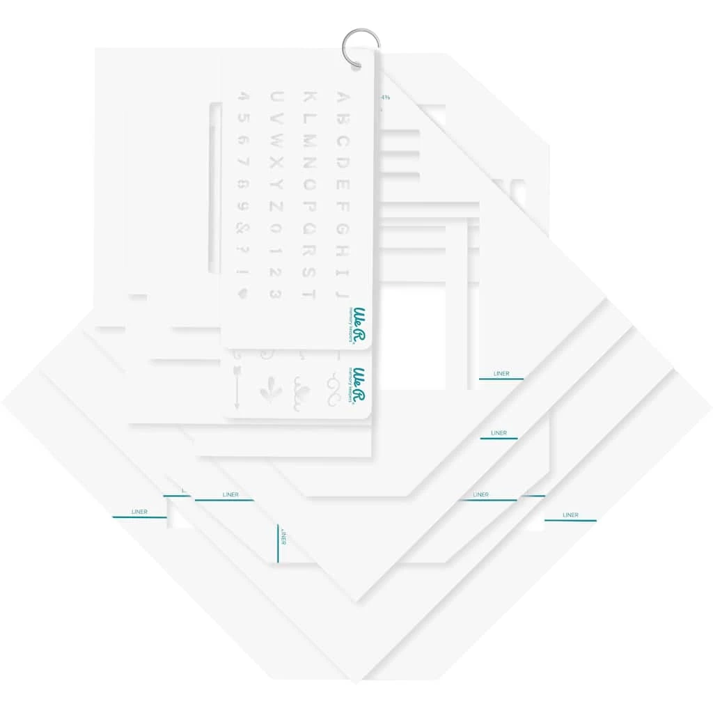 Deals π₯ We R Memory Keepers® Envelope Tear Guides π