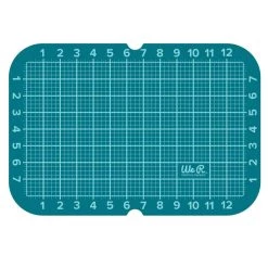 Cheap 🤩 We R Comfort Craft Easy Read Cutting Mat by We R Memory Keepers 🧨