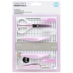 Cheap 🛒 We R Memory Keepers® Lilac Mini Tool Kit 🧨