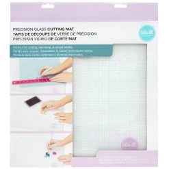 Cheap 🎁 We R Memory Keepers® Lilac Precision Glass Cutting Mat 🤩