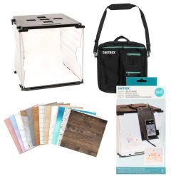 Deals 🌟 Shotbox™ Ultimate All-In-One Photo Studio Bundle by We R Memory Keepers 🤩